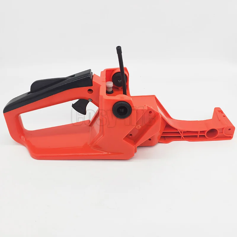 Gruppo maniglia posteriore serbatoio carburante motosega adatto per cinese 4500 5200 5800 42cc 52cc 58cc ricambio sega a catena