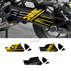 Dla BMW R1200 GS/GSA 2013-2018 R1250 GS/GSA 2019-2021 naklejka motocyklowa Swingarm