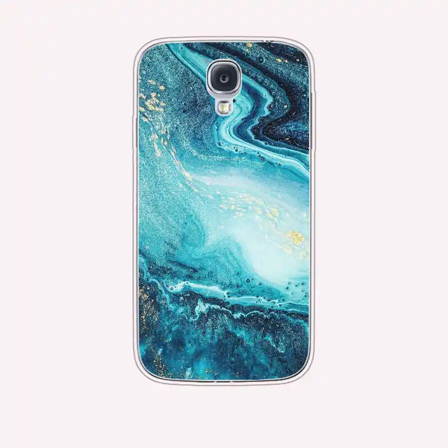 Case for Samsung Galaxy S4 I9500 I9505 Silicone Soft TPU Phone Cover for Samsung Galaxy S4 Mini i9190 i9192  Case Shell Bag