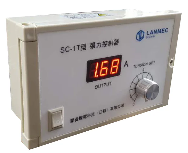 

SC-1Q Tension Controller 1A2A3A/SC-1T Electromechanical Magnetic Powder Clutch Brake Power Regulator