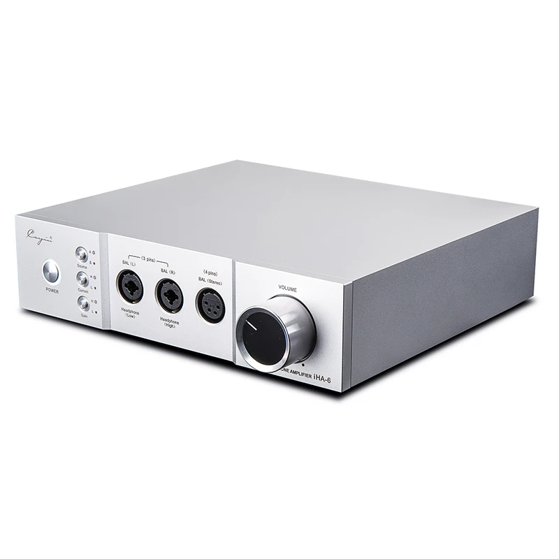 Cayin iHA-6 Fully Balanced High Fidelity Headphone Amplifier