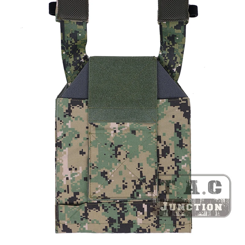 Emerson Tactical Adaptive MOLLE Plate Carrier APC Style Fast Adjustable Lightweight Assault Attack Armor Vest AOR2