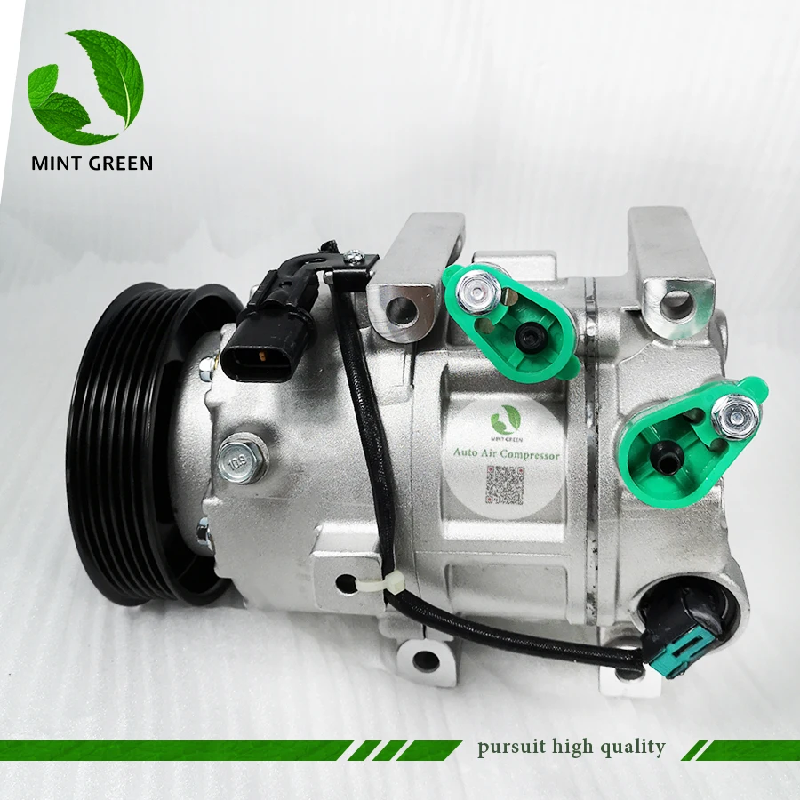 VS16N Auto AC Compressor For HYUNDAI SONATA Kia Carnival K5 977013V110 1K55261450 F500-EB9AA08