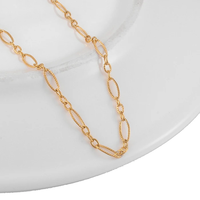 Neue Edelstahl-Armbänder für Damen, beliebt – Detail 3