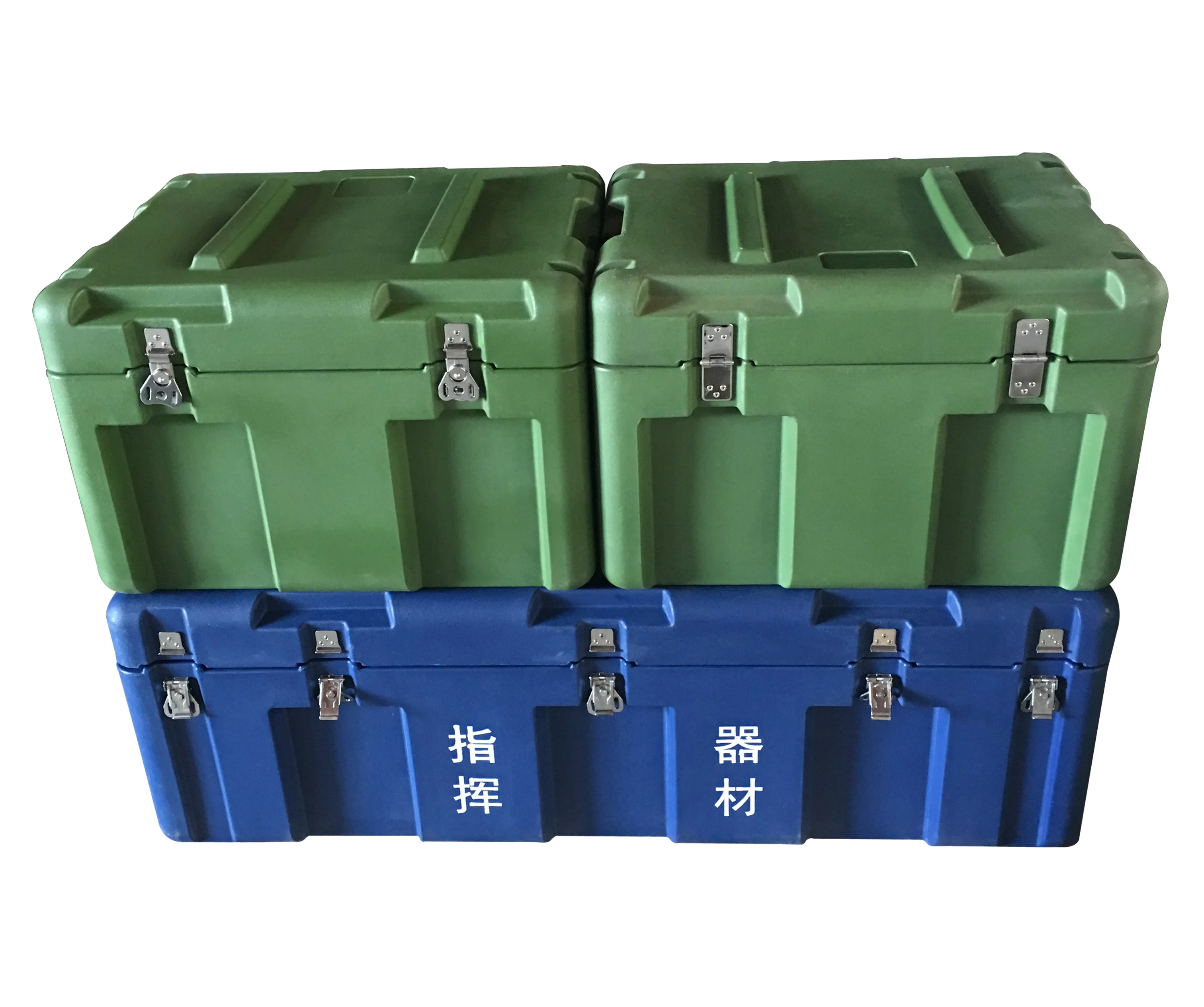 Tricases factory Milit quality shockproof waterproof IP65 Milit equipment box  RS866