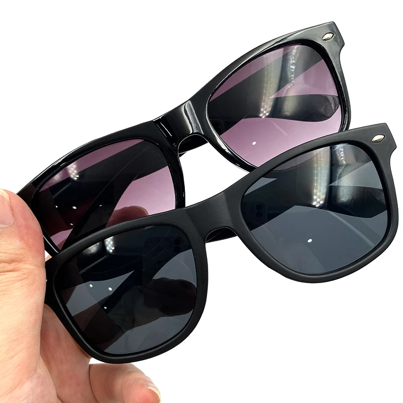 

Hot Saling Women Sunglasses Men New Designer Driving Sun Glasses Female Travel Vintage Big Square Frame Eyewear 3Color Lens