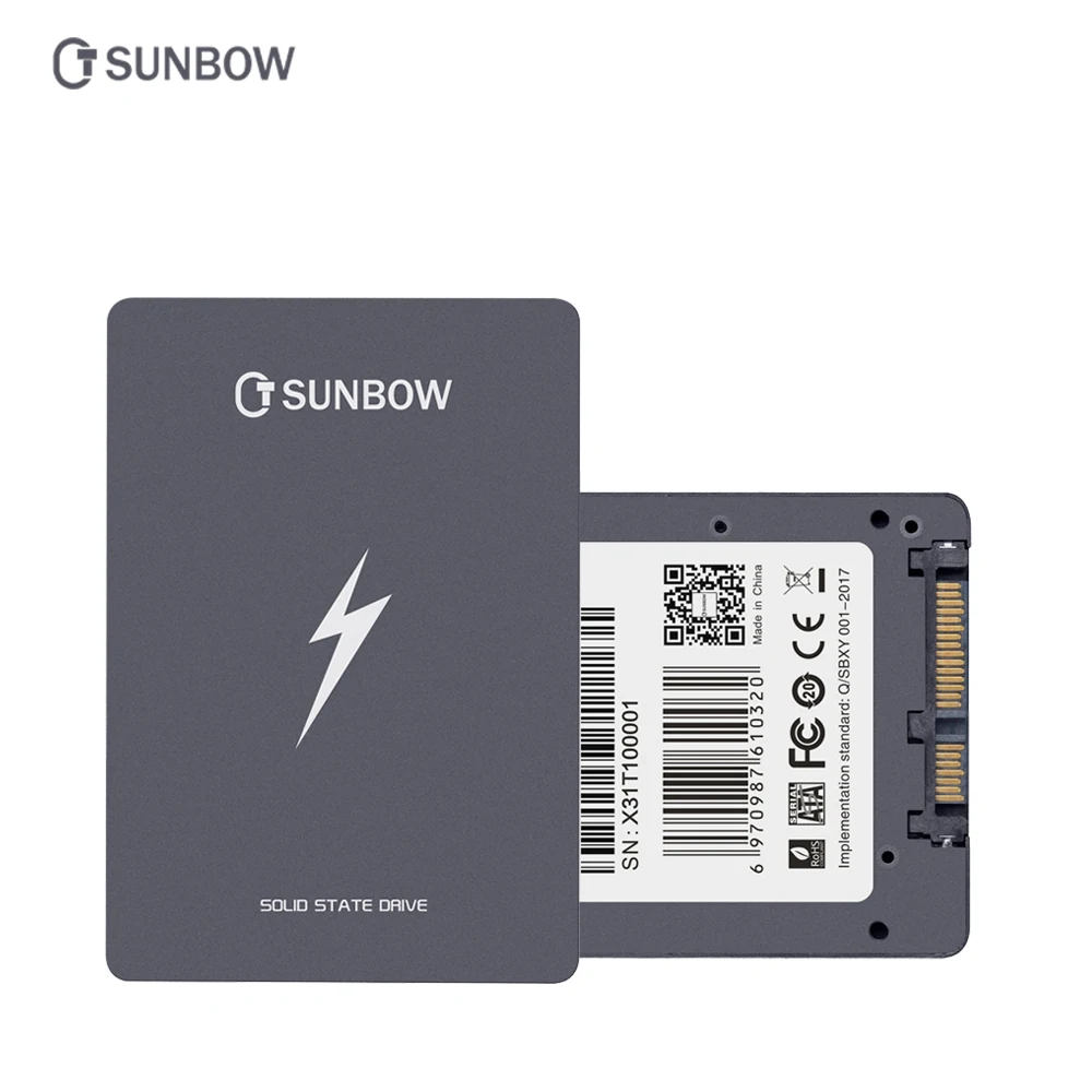 TCSUNBOW hdd 2.5 120GB 240GB 480GB 1TB 2TB SATA III 3 Laptop Disk Internal Solid State Drive