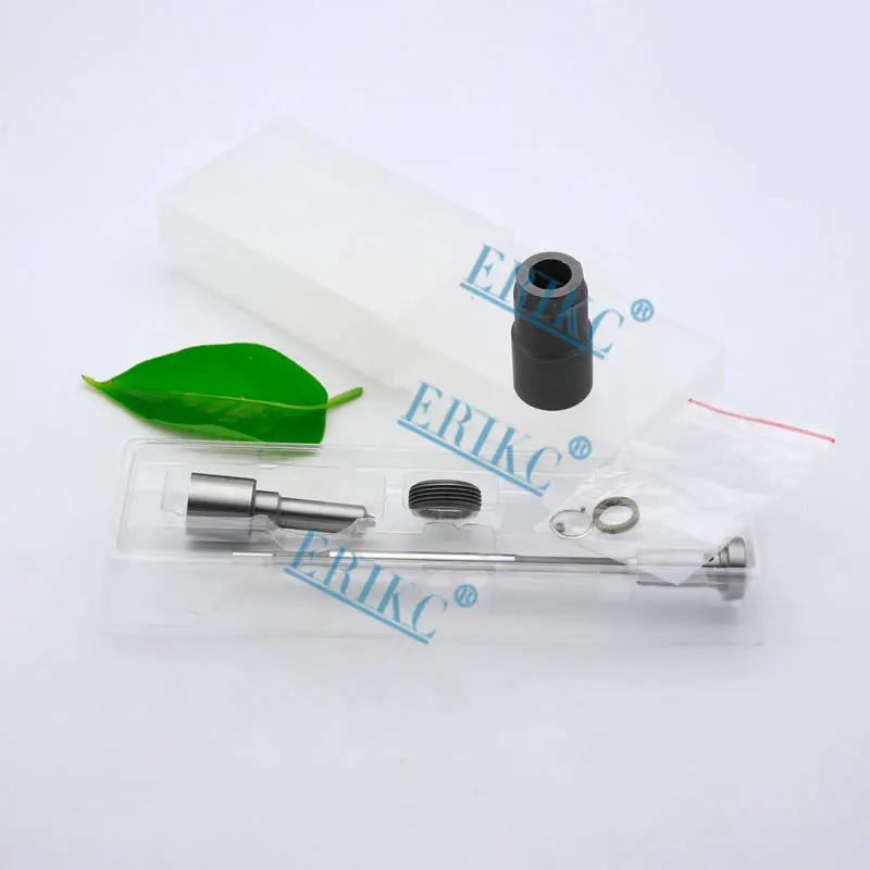 ERIKC A6110701787  Repair Kit Nozzle DSLA156P1472 Fuel Valve F00VC01051 For  MERCEDES-BENZ 0445110199 0445110200