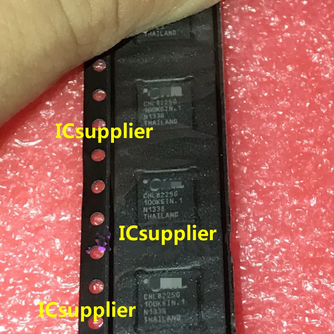 

CHL8225G CHL8225G-00CRT CHL8225 CHL8225-02CRT IC REG BUCK 40VQFN 5PCS/LOT