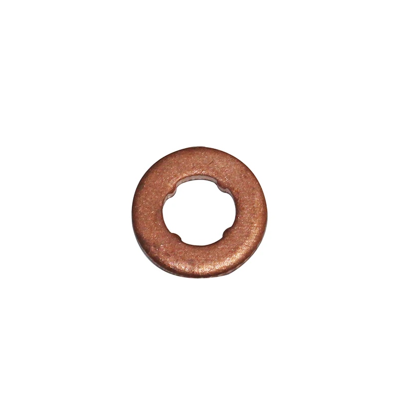 Diesel joint injector washers Peugeot 107 206 207 307 1007 Citroen For Ford 1.4 hdi tdci