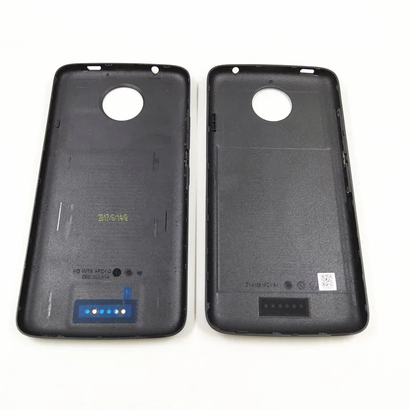 Battery Back Cover Door Back Housing For Motorola Moto C XT1754 XT1750 XT1756 / C Plus XT1721 XT1723 XT1724 Repair Parts