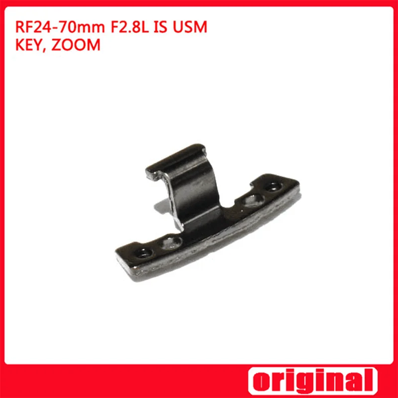 Nouveau RF 24-70 2.8 IS Objectif Zoom Levier plus récent Zooming Clé Pour IL RF24-70mm 2.8L IS USM Unité De Rechange Réparation Pièce De Rechange