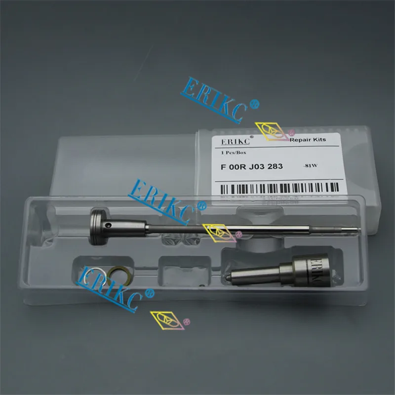 

ERIKC 0445120224 0445120170 Common Rail injector repair kits F 00R J03 283 (F00RJ03283) injector overhaul kit F00RJ03283