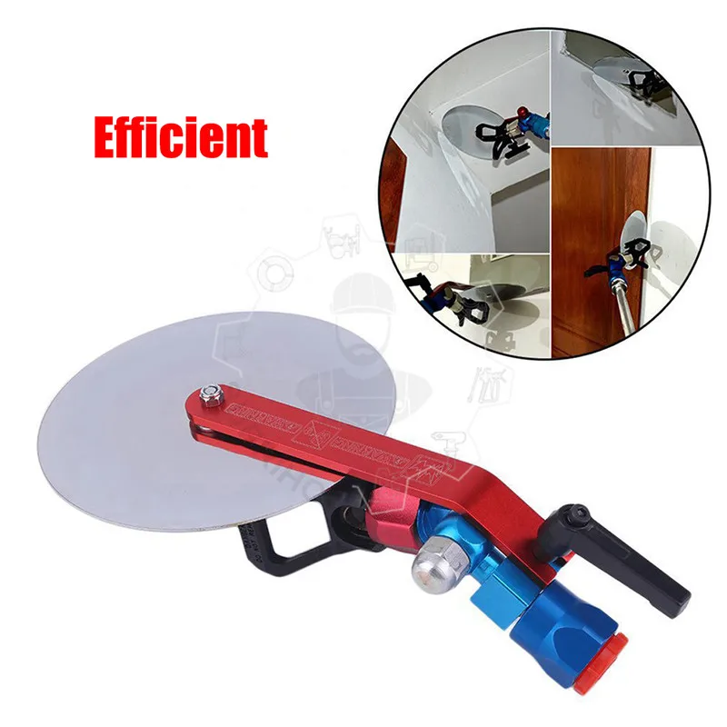 PULVERIZADOR sin aire de extensión, herramienta de guía de pulverización de 7/8 pulgadas con punta de pistola de pintura 517, accesorios, herramientas para Wagner Titan, pulverizador sin aire