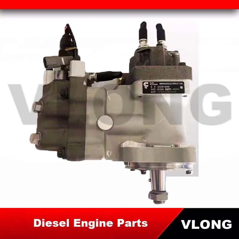 

High Pressure Oil Pump CCR1600 3973228 4921431 for Dongfeng Cummins Common Rail Fuel Injection Pump