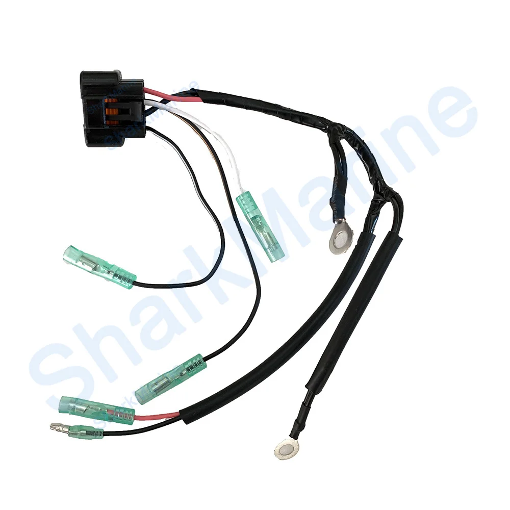 Wire Harness Assy For YAMAHA outboard PN 6F5-82590-20