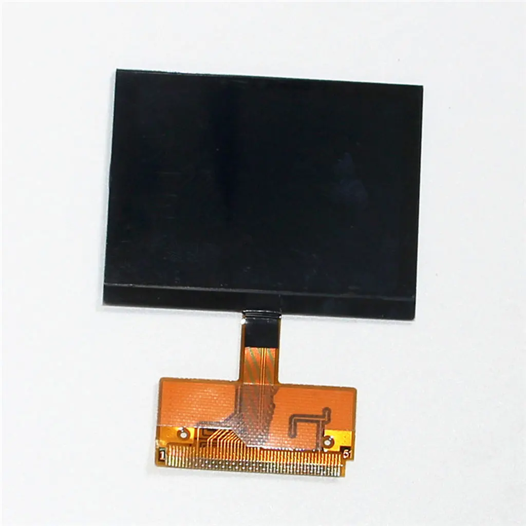 Car LCD Display Screen for Audi A3 A4 S4 A6 S6 B5 C5 for VW for Sharan Instrument Cluster Speedometer Repair