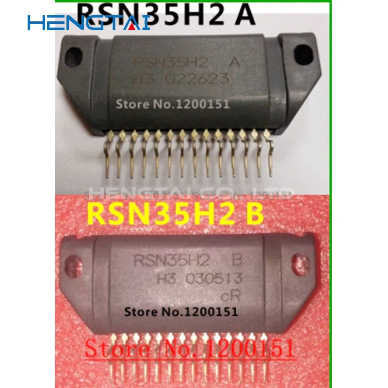 شحن مجاني RSN35H2A RSN35H2B RSN307M42A RSN307M42 وحدة جديدة ومبتكرة