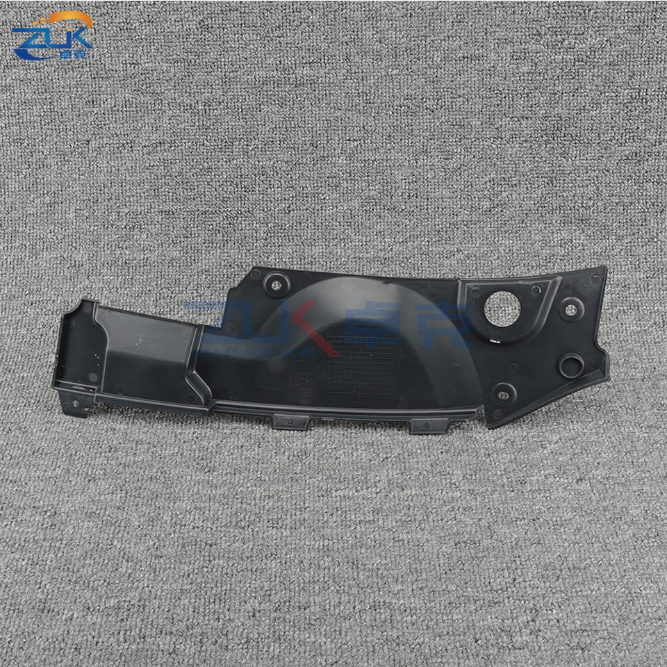 ZUK Radiator Top Cover Grille Upper Guard Plate Shroud For Skoda Superb 2009 2010 2011 2012 2013 OEM:3T0807081 3T0807082