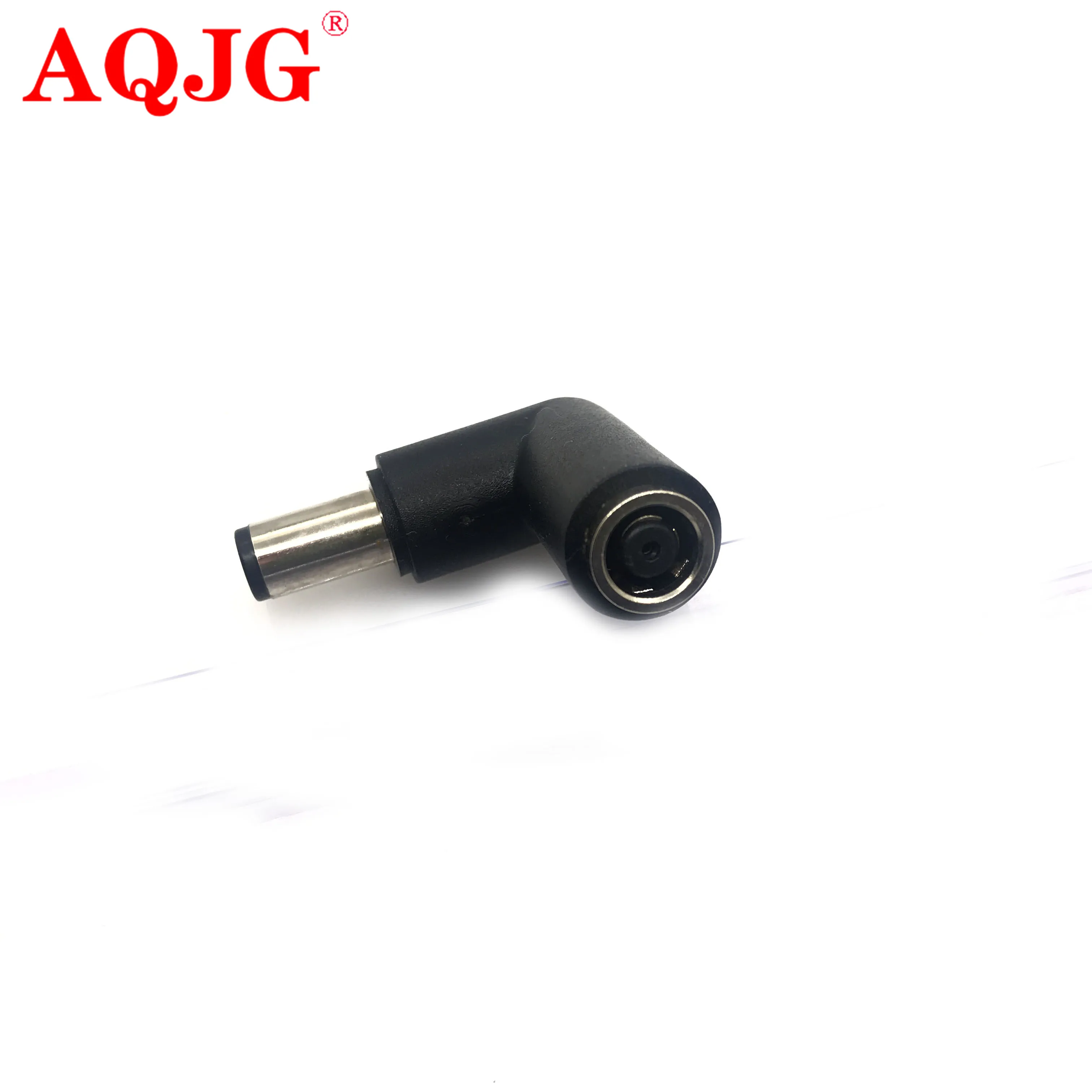 1 sztuk 7.4x5.0 kobiet do 7.4x5.0mm męskie złącze zasilania DC Adapter złącza konwerter 7.4 do 5.0*7.4*5.0mm dla Laptop HP — zdjęcie produktu 3
