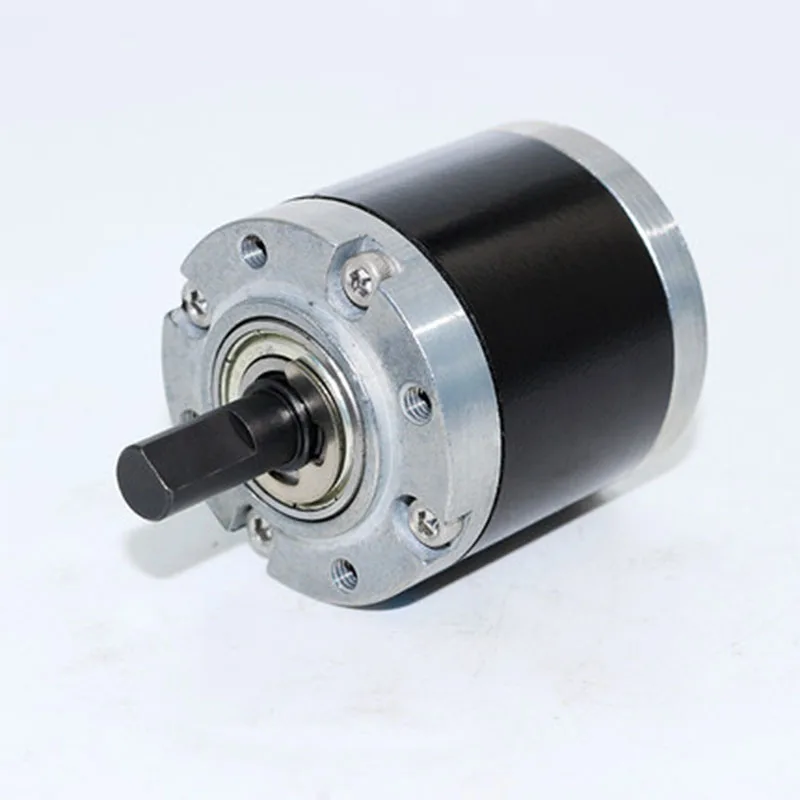 42mm planetary reducer  planetary gearbox reducer  motor can be equipped with  dc motor 775