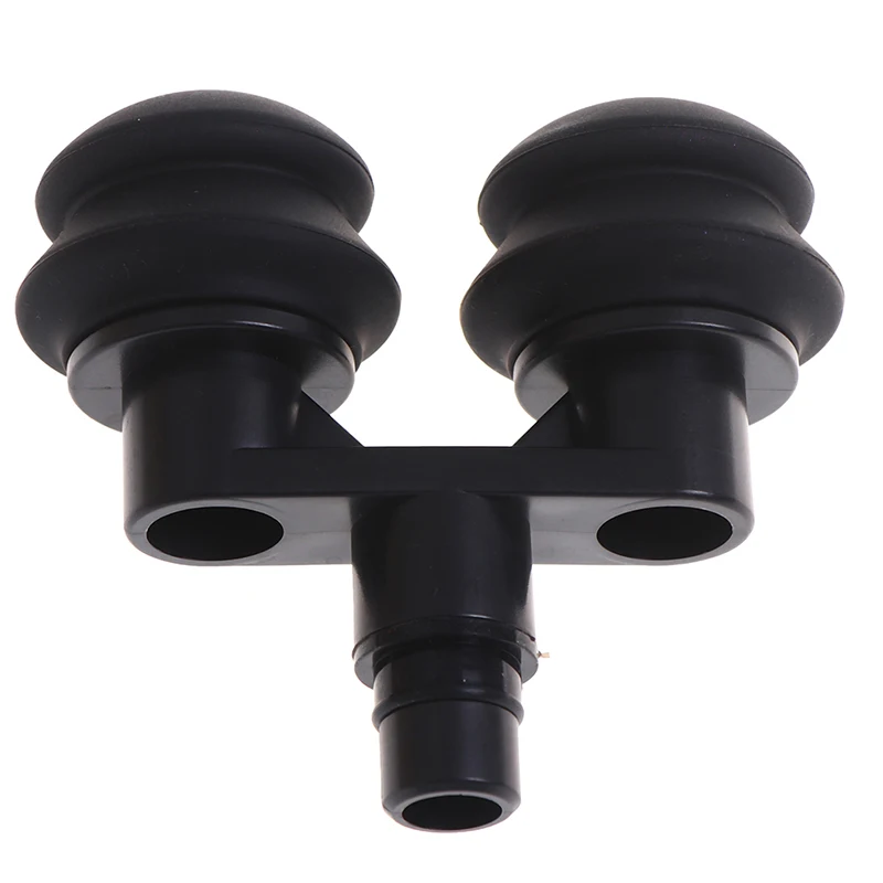 Universal Fascia Gun Massage Head Silicone Massage Head Set Body Relaxation Fascia Massager Gun Replacement Head