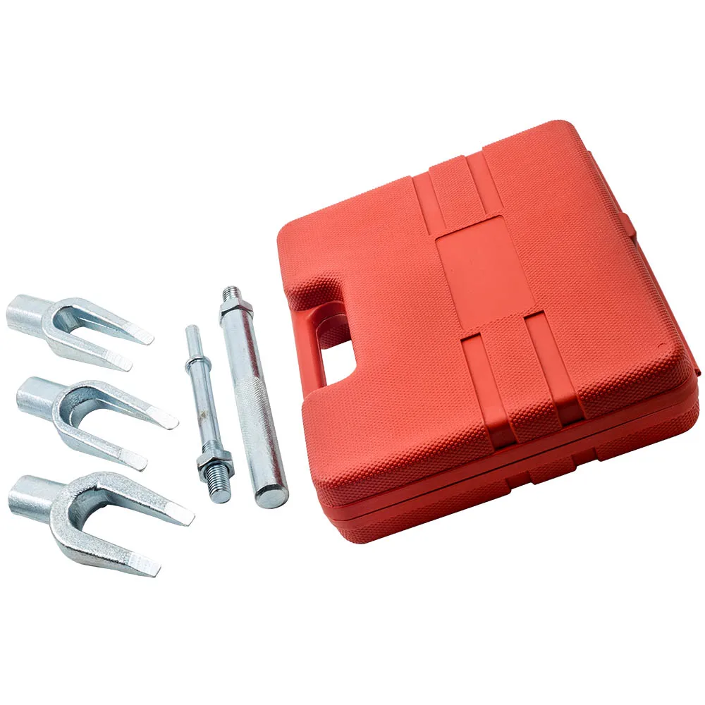 

Tie Rod Ball Joint Pitman Arm Pickle Fork Seperator Remover Separate Tool Kit