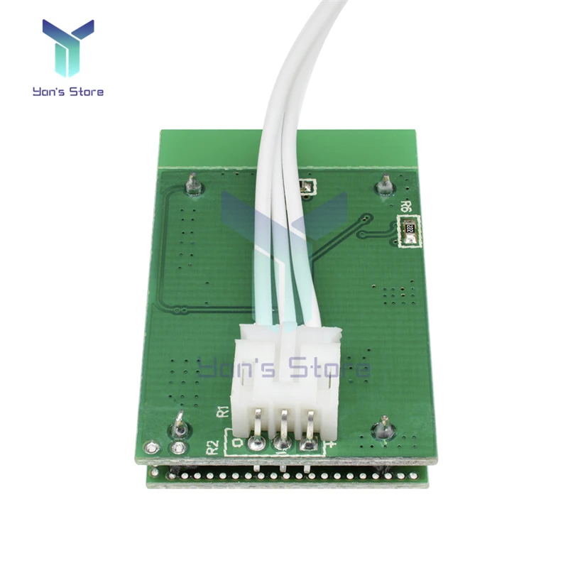 5.8GHz Microwave Radar Active Induction Sensor Module Trigger Switch Board 3.3-20V DC 6-9M 360° Detection No Dead Angle For Ardu