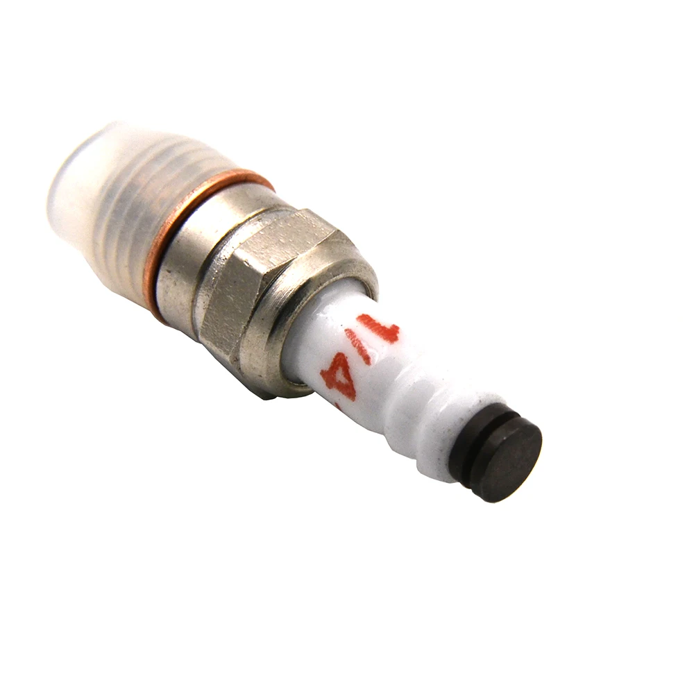 Rcexl 1/4-32 ME8 ME-8 /ME8 Iridium Spark Plug for RC JBA NGH RCGF Gasoline Engine Model Plane Accessories