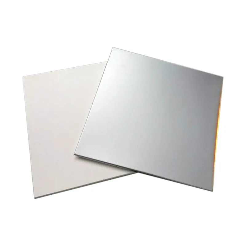 1pcs Newest 304 Stainless Steel Fine Polished Plate Stainless Steel Sheet 100 x 100mm /200 x 200mm