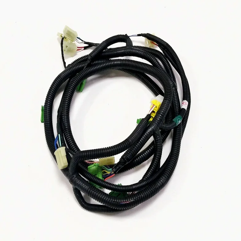 For Excavator Parts SK200-8 SK250-8 Air Conditioning Wiring Harness