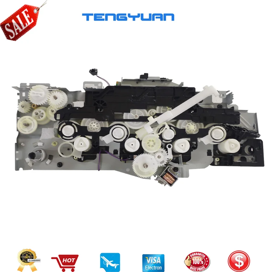 Original for HP M154 M181 180 252 M254 280 M281 277 Main Drive Gear Assembly Printer parts