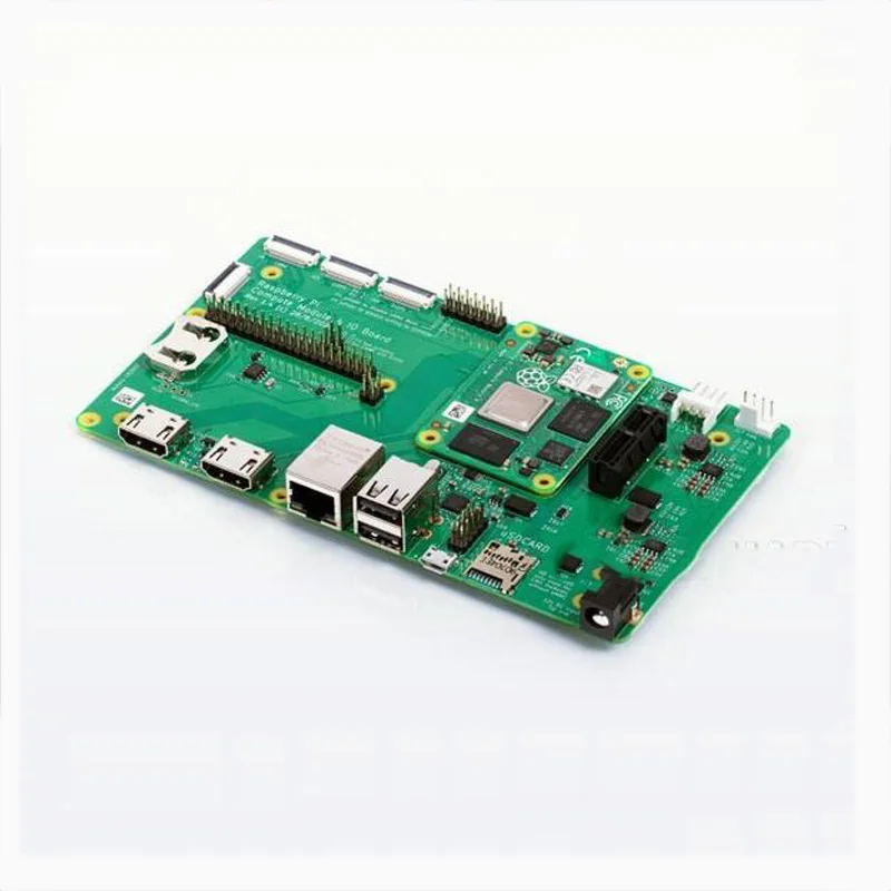 Raspberry Pi Rekenmodule 4 Cm4 Originele Officiële Io Board