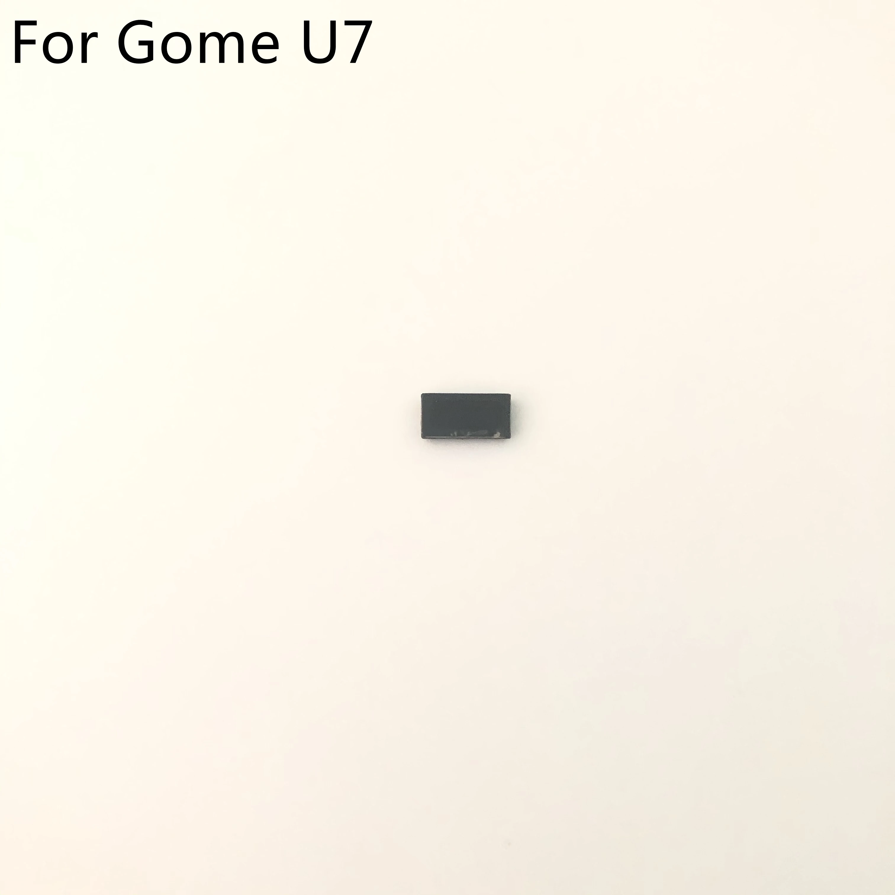 

Голосовой приемник Gome U7, наушники, динамик для смартфона Gome U7 MTK6757CD 5,99 дюйма 2160x1080