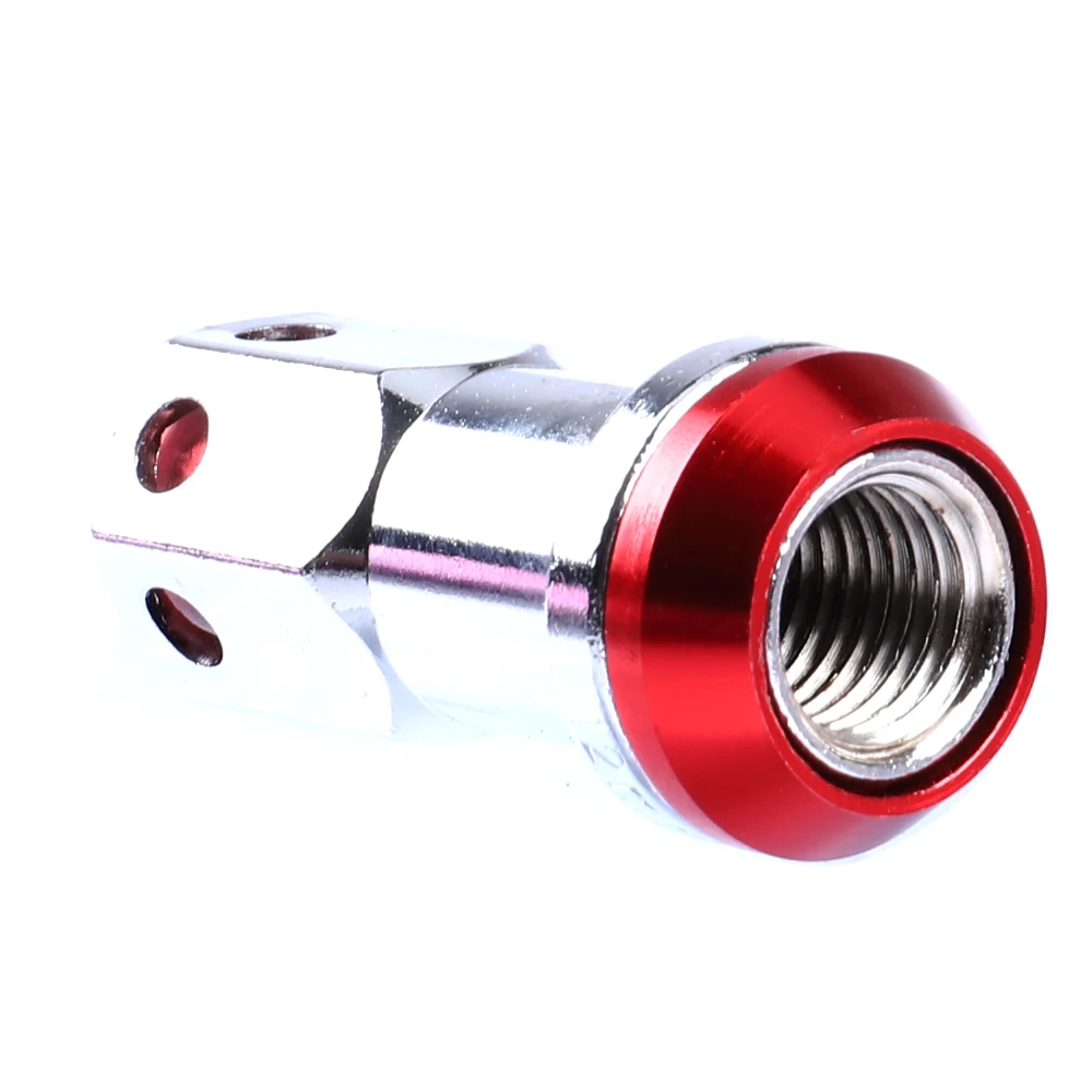 R40 Style Project Kics Racing Composite M12x1.5 M12x1.25 Steel Lock Anti Theft Wheel Lug Nuts For Honda etc