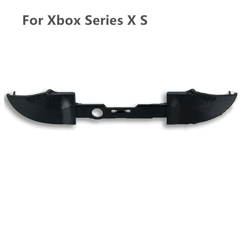 10ชุดสำหรับ XBox Series X S Controller RB LB Bumper Trigger Mod Kit กลางบาร์เปลี่ยน Series X/S อะไหล่ซ่อม
