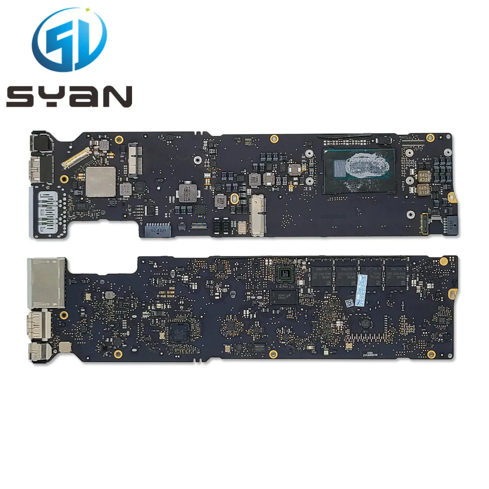 

A1466 Motherboard for Macbook Air 13.3" 1.8 GHZ 8 GB logic board 820-00165-A 2017