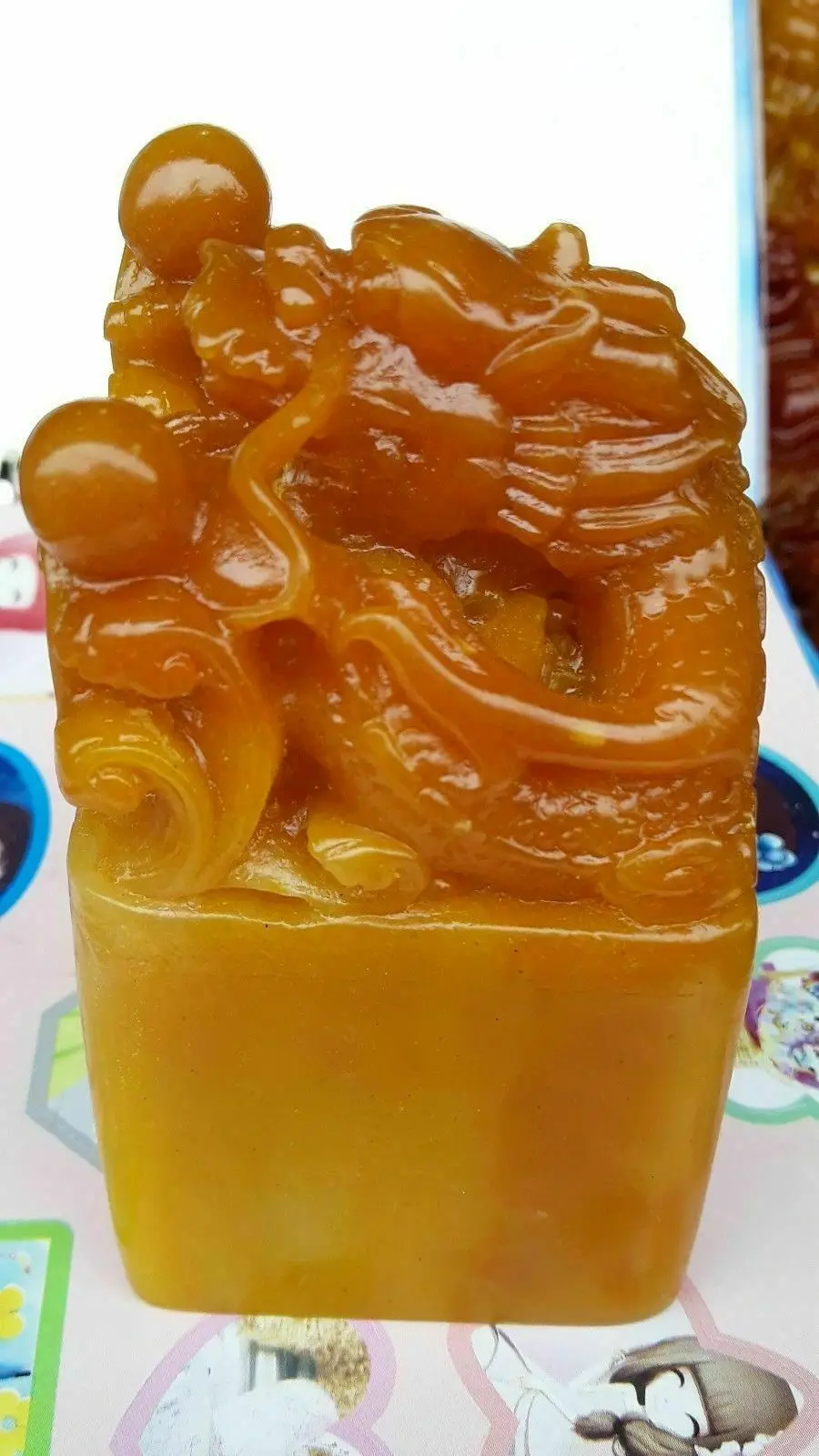 

Фотографическая Статуя Дракона ручной работы