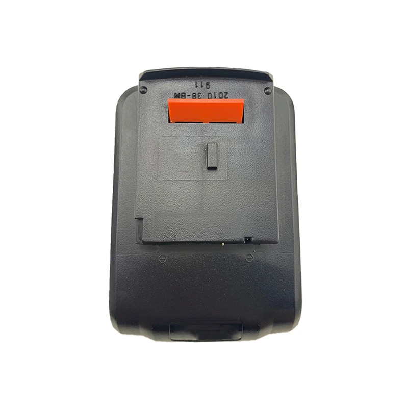 A1518L สำหรับสีดำและชั้นแบตเตอรี่เครื่องมือ A1118L แบตเตอรี่ Li-ion 18V 1500mAh