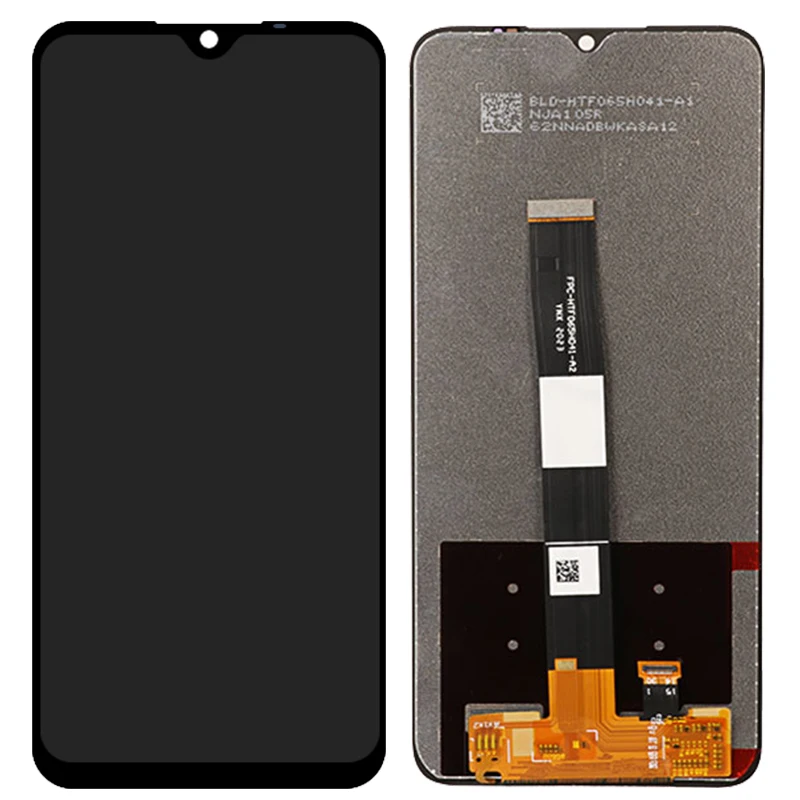 Redmi 9C LCD For Xiaomi Redmi 9A Display With Frame 9A 2020 M2006C3LG LCD Display Touch Screen Digitizer Panel Parts