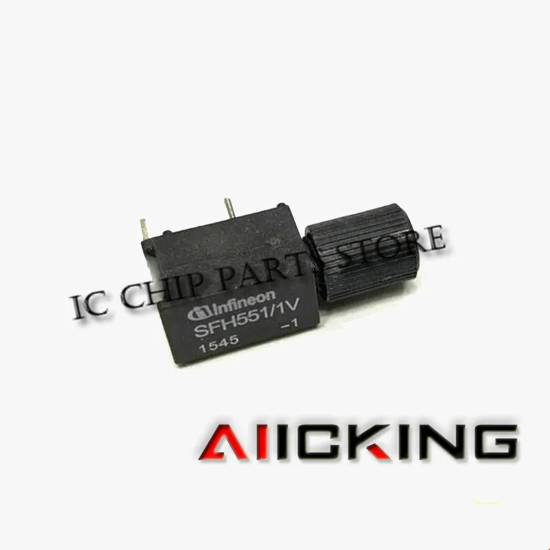 SFH551/1V-1 5/PCS Free Shipping SFH5511v-1 Fiber optic receiver dip-5 direct optical bit  in stock