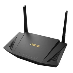 ASUS RT-AX56U AX1800 듀얼 밴드 와이파이 6 라우터, AiProtection을 통한 평생 인터넷 보안, 전체 가정용 와이파이 6 AiMesh