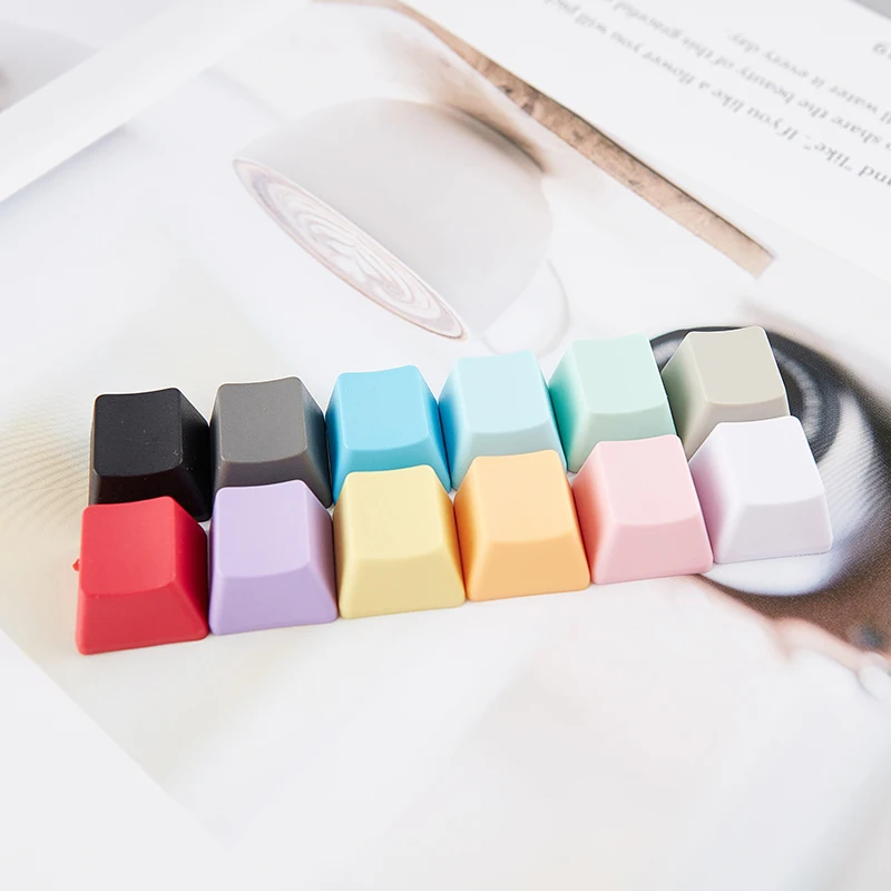 No Engraved Keycap Pbt Thickened R4 Keycap Oem Height Keycap Pbt Key Not Engraved Pbt Thickened Keycap