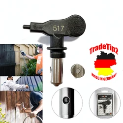 New Tradetip2 Airless Tip High Quality Wagner Type Airless Sprayer Nozzle for Airless Guns and Airless Sprayer Machine Parts