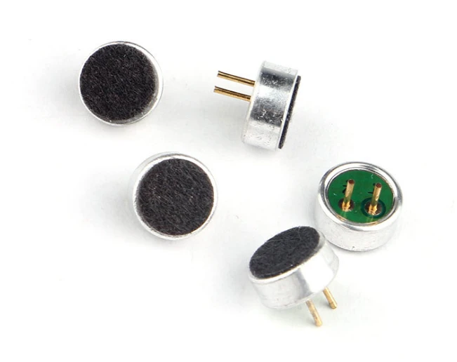 Всенаправленный микрофон 6027P мм x мм