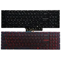 New Backlit US Keyboard For MSI GT62 GT72 GE62 GE72 GS60 GS70 GL62 GL72 GP62 GP72 CX62 GS63VR GS73VR GT72VR GT83VR GE62V English