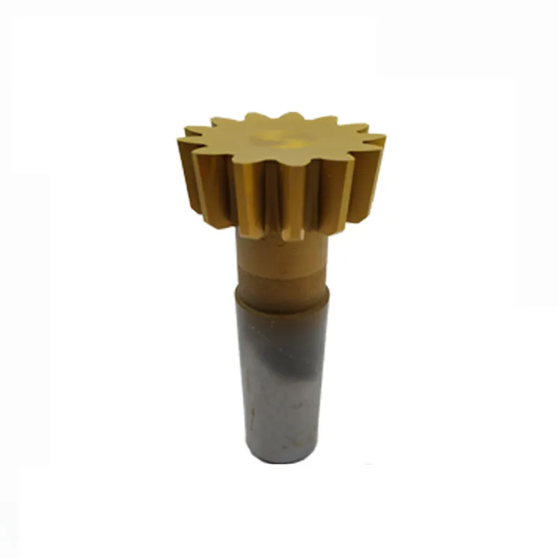 Imagem -03 - Involute Spline Gear Shaper Fresagem Hob Cortador Haste Cônica Dp6 Dp8 Dp10 Dp12 Dp14 Dp16 Dp18 Dp20 Dp24