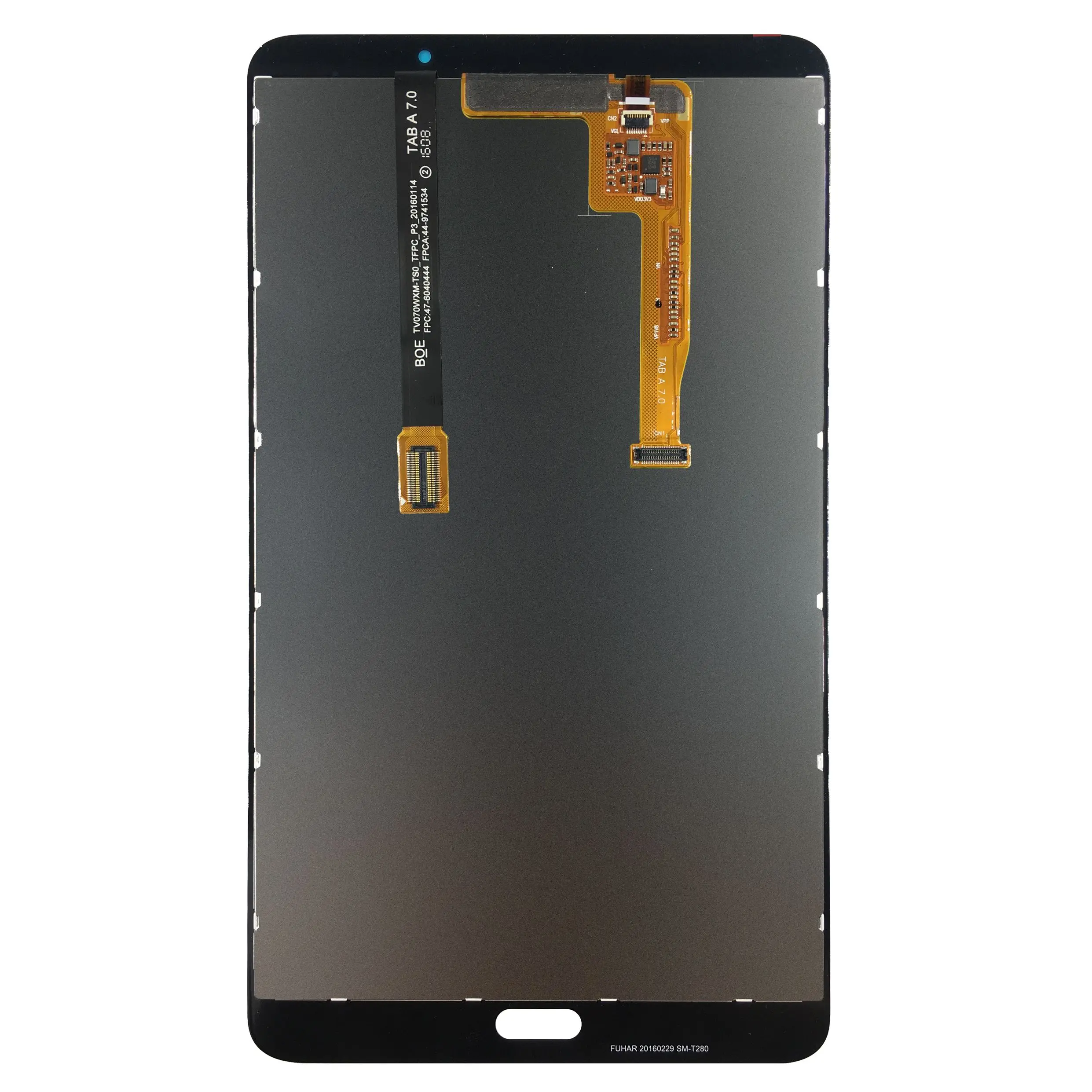 For Samsung Galaxy Tab A 7.0 T280 T285 LCD Display Touch Panel Screen Glass Digitizer Assembly Replacement For Samsung T280 T285