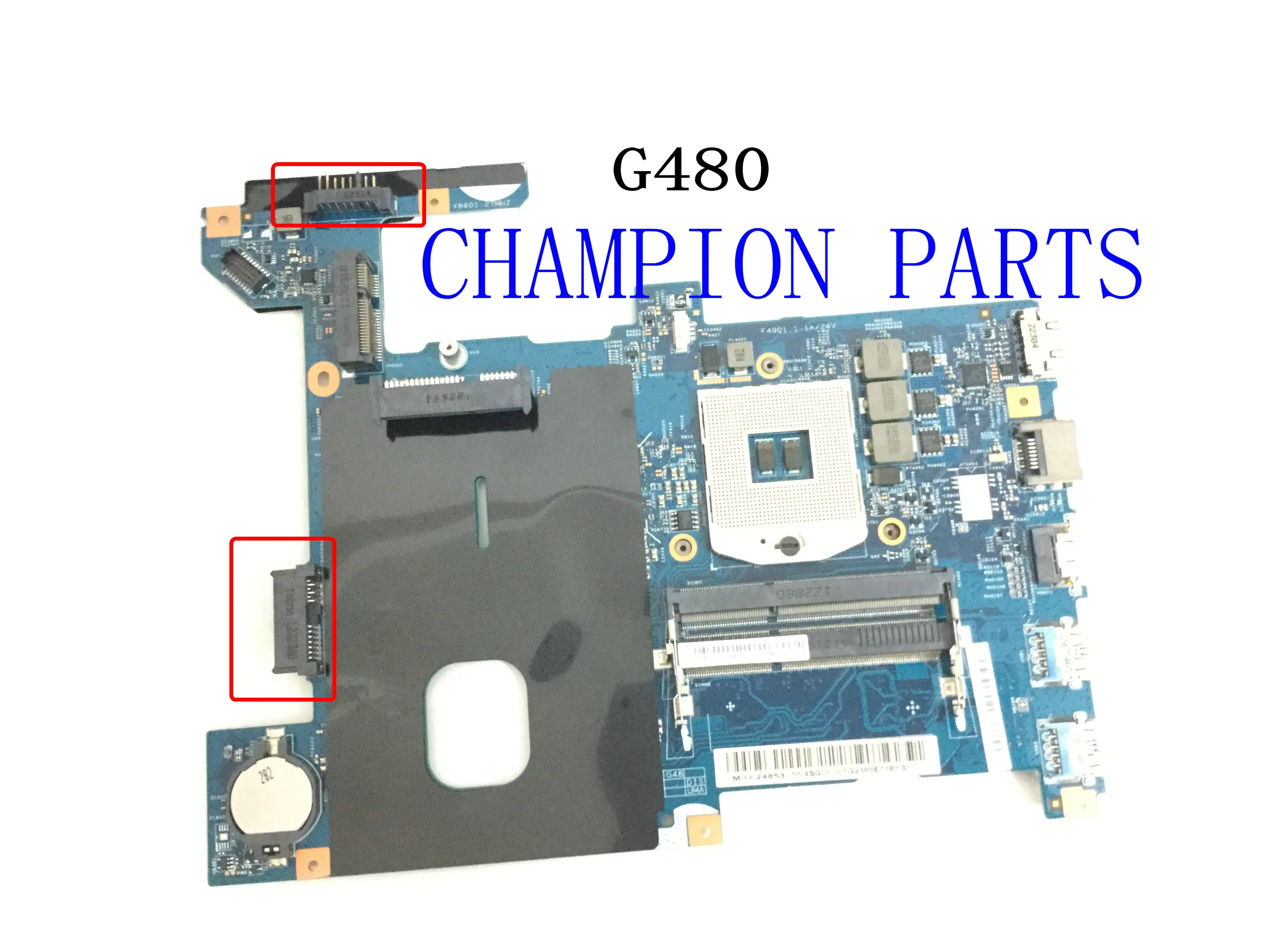 

AVAILABLE LG4858 UMA MB 11291-1 48.4SG06.011 For Lenovo Ideapad G480 Laptop Motherboard HM76 DDR3 FULLY TESTED