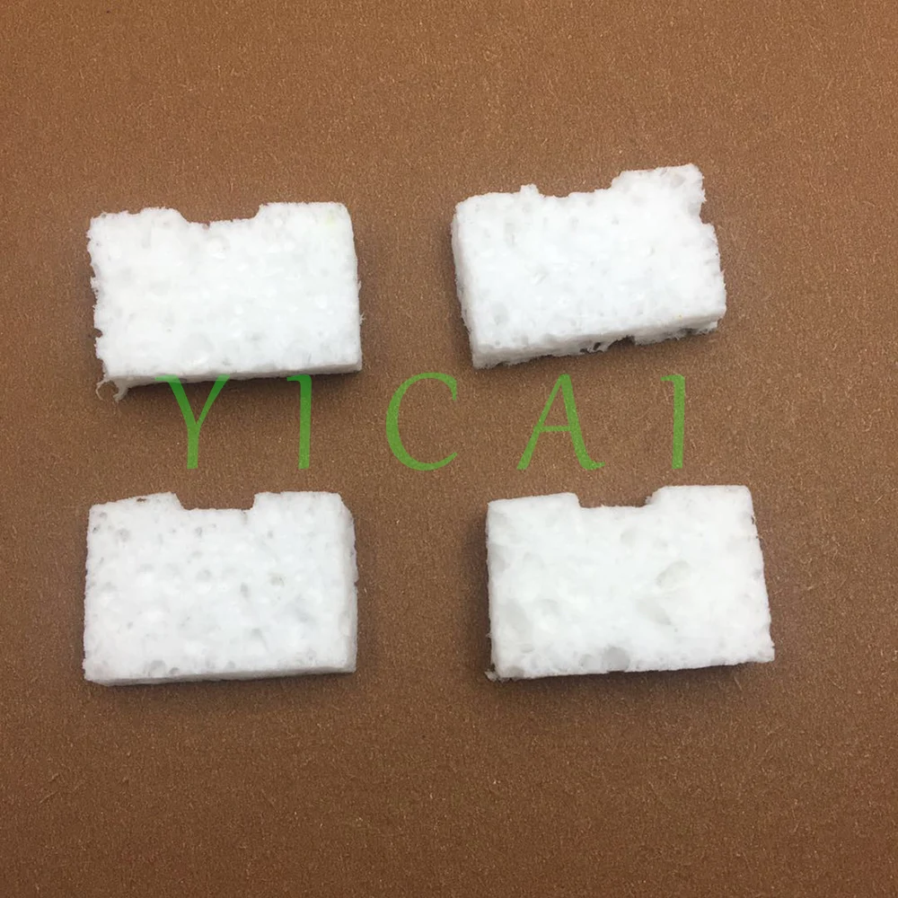 3PCS Cleaning waste sponge for Epson dx5 dx7 printhead Mimaki JV33 JV5 CJV30 solvent printer capping station cap top Assembly